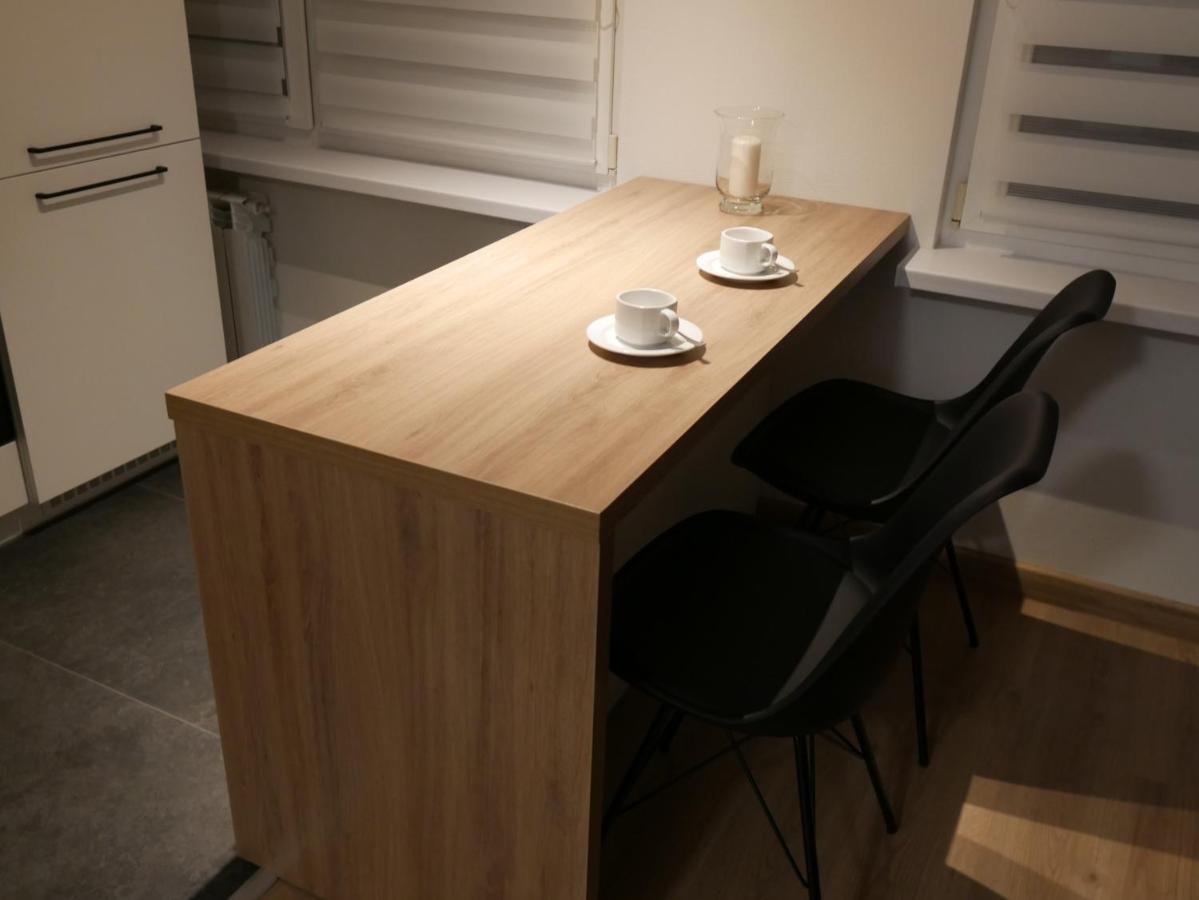 Auschwitz New Flat For Rent Air Conditioning In The Apartament Oswiecim Nowe Mieszkanie - Centrum Klimatyzacja W Mieszkaniu公寓 外观 照片