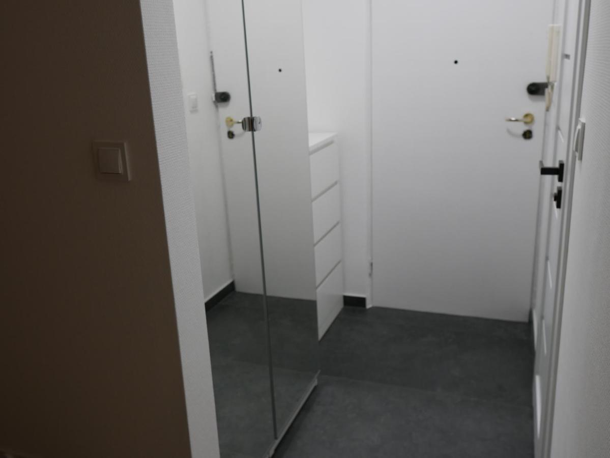 Auschwitz New Flat For Rent Air Conditioning In The Apartament Oswiecim Nowe Mieszkanie - Centrum Klimatyzacja W Mieszkaniu公寓 外观 照片